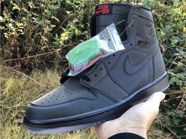 2019 Air Jordan 1 High Zoom Fearless