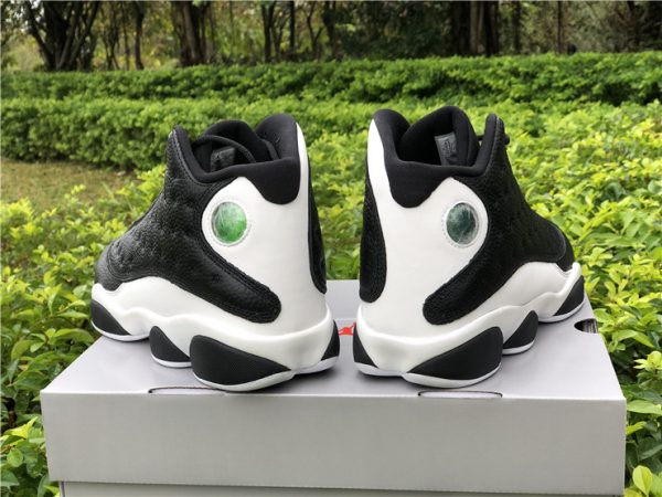 Air Jordan 13 Reverse He Got Game heel