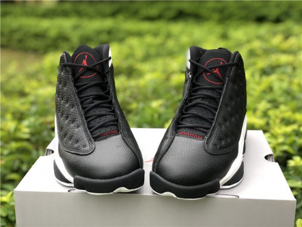 Air Jordan 13 Reverse He Got Game jumpman logo