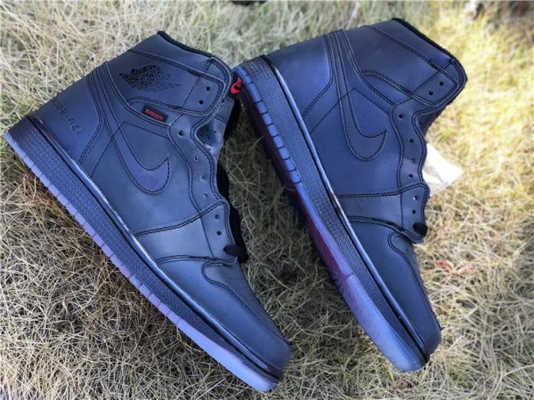 buy 3M Reflective Air Jordan 1 High Zoom Fearless