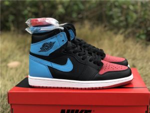 Air Jordan 1 High OG UNC To Chicago