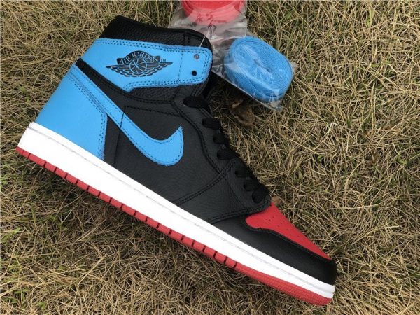 Air Jordan 1 High OG UNC To Chicago Blue