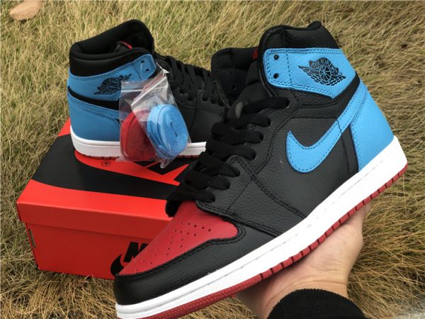 Air Jordan 1 High OG UNC To Chicago for sale