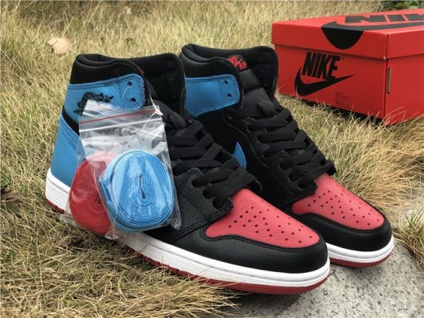 Air Jordan 1 High OG UNC To Chicago sneaker