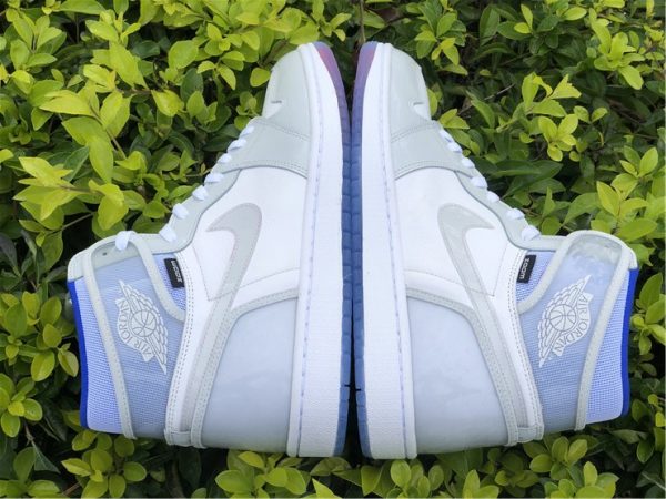 Air Jordan 1 High Zoom R2T Racer Blue 2020