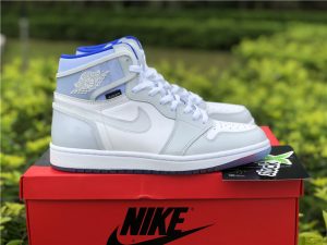 Air Jordan 1 High Zoom R2T Racer Blue