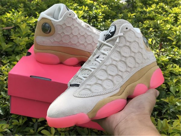 Air Jordan 13 CNY Club Gold