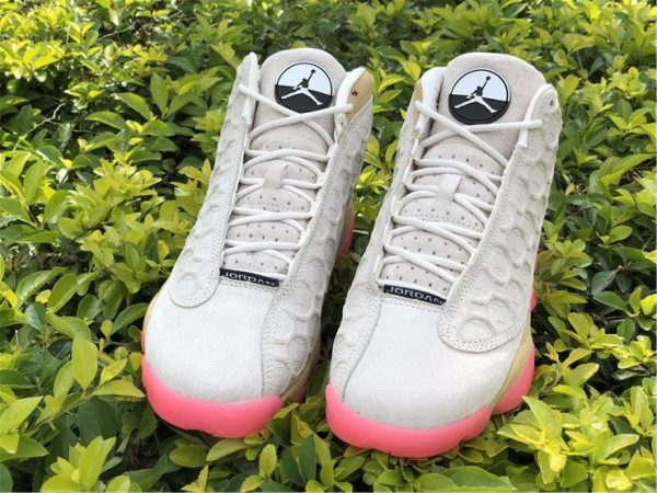 Air Jordan 13 CNY Pale Ivory