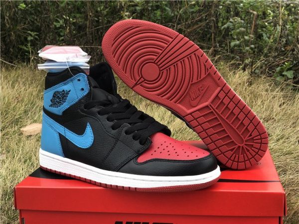 New Jordan 1 High OG UNC To Chicago