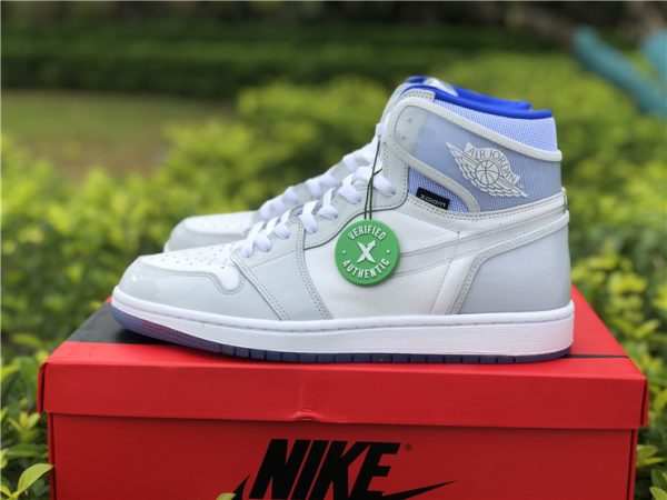 where to buy Air Jordan 1 High Zoom R2T Racer Blue