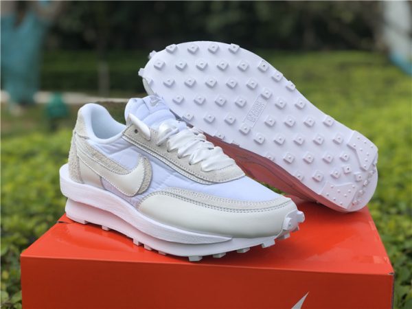 2020 Nike x Sacai LDWaffle WHITE BV0073-101 FCFS Raffle