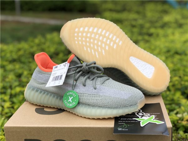 Yeezy Boost 350 V2 Desert Sage adidas Sole