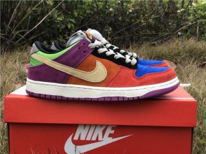 2019 Nike Dunk Low Viotech