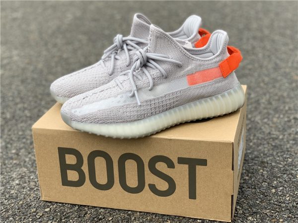 2020 adidas Yeezy Boost 350 V2 Tail Light