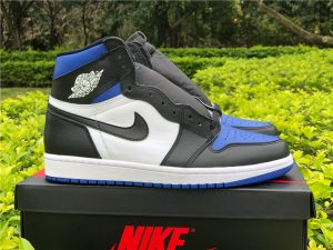 Air Jordan 1 High OG Black Game Royal