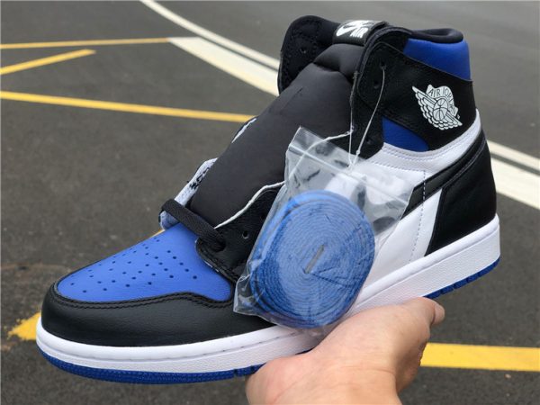 Air Jordan 1 High OG Game Royal close look