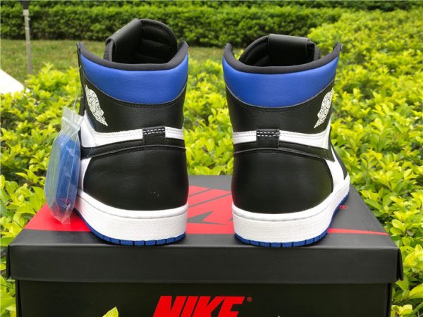 Air Jordan 1 High OG Game Royal heel