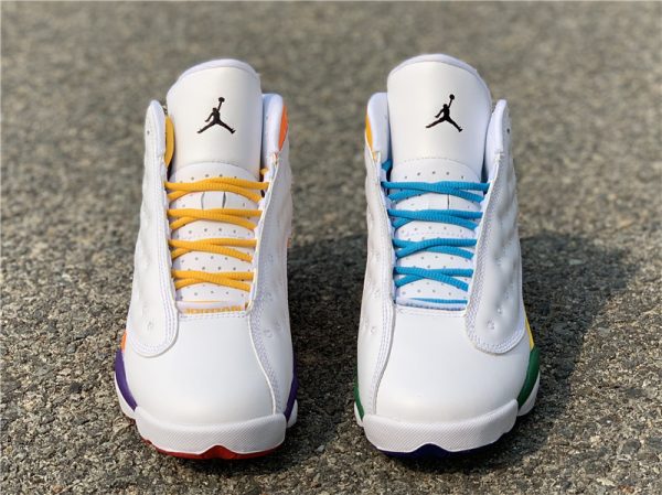 Air Jordan 13 Playground front look