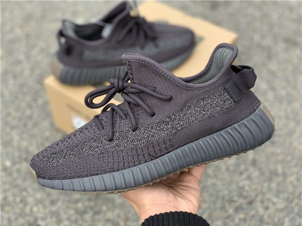 Cinder Reflective Yeezy Boost 350 V2 sneaker