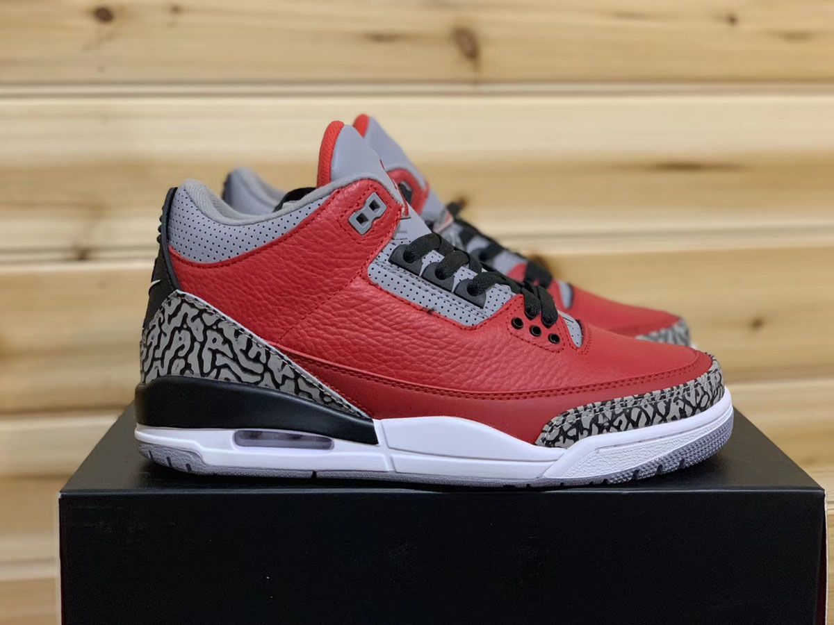 New 2020 Air Jordan 3 SE Unite 