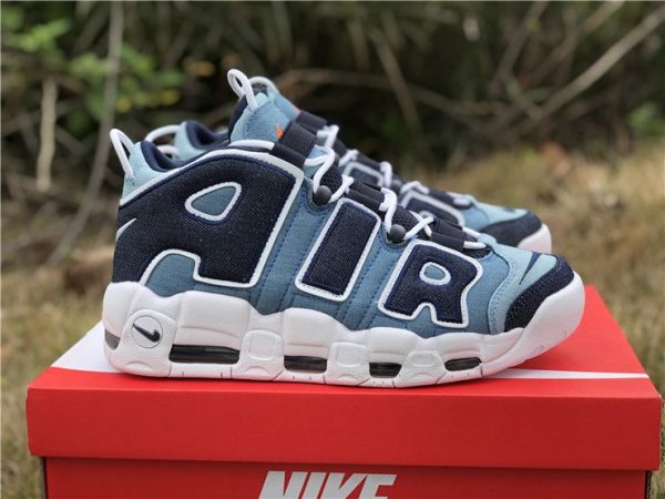 Nike Air More Uptempo 96 Denim