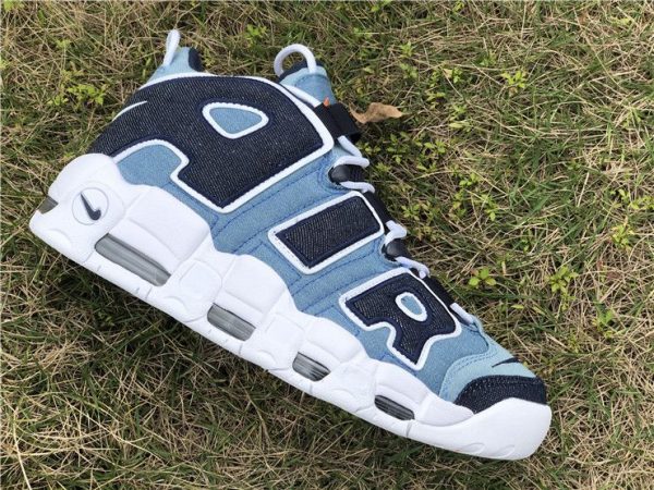 Nike Air More Uptempo 96 Denim for sale