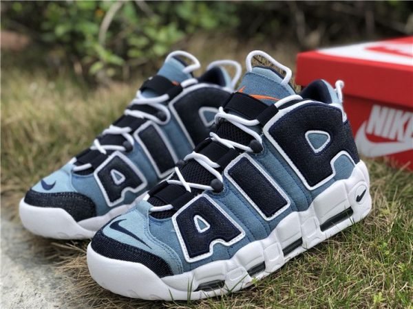 Nike Air More Uptempo 96 Denim sneaker