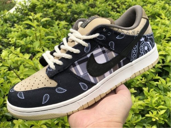 Scott's Nike SB Dunk Low for sale