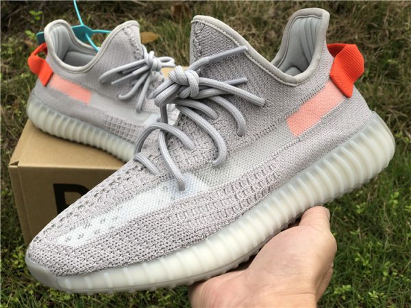 Tail Light adidas Yeezy Boost 350 V2 orange