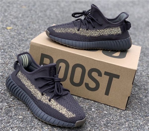 adidas Yeezy Boost 350 V2 Cinder Reflective sneaker