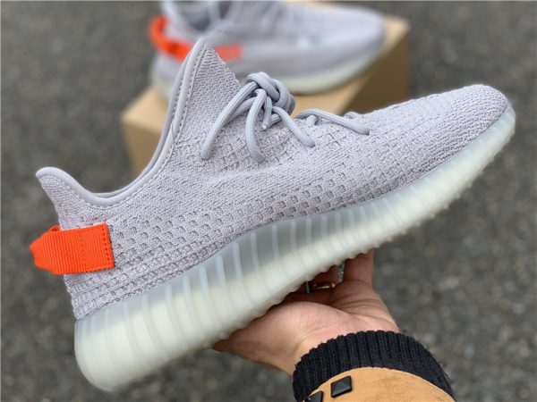 adidas Yeezy Boost 350 V2 Tail Light shoes