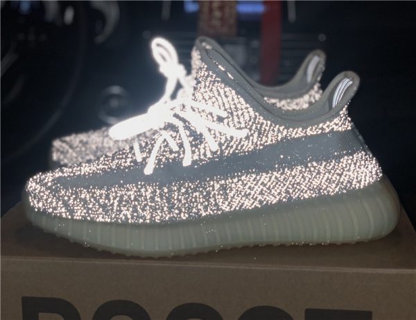 adidas Yeezy Boost 350 V2 Yeshaya Full Reflective