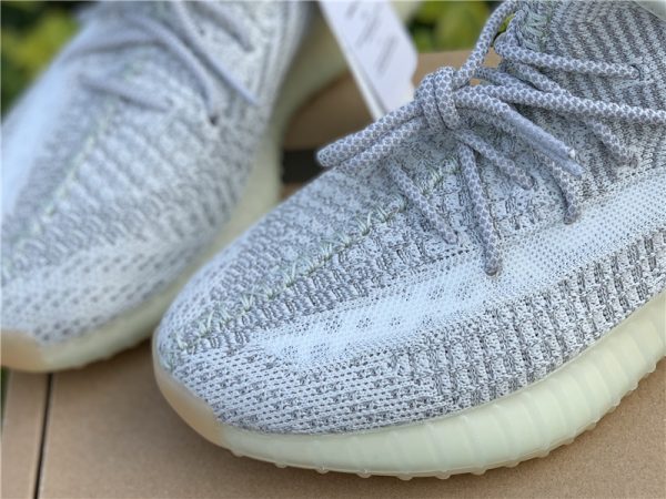 adidas Yeezy Boost 350 V2 Yeshaya Reflective close look