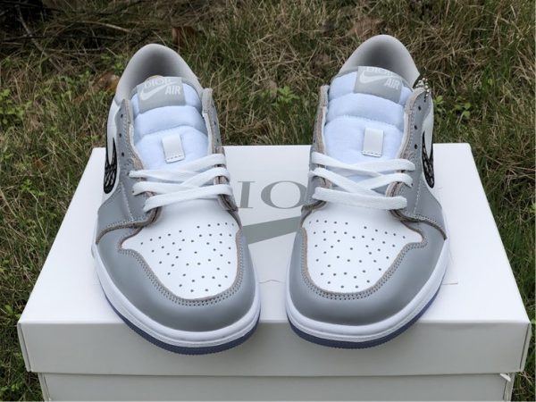 cheap Air Jordan 1 Low Dior