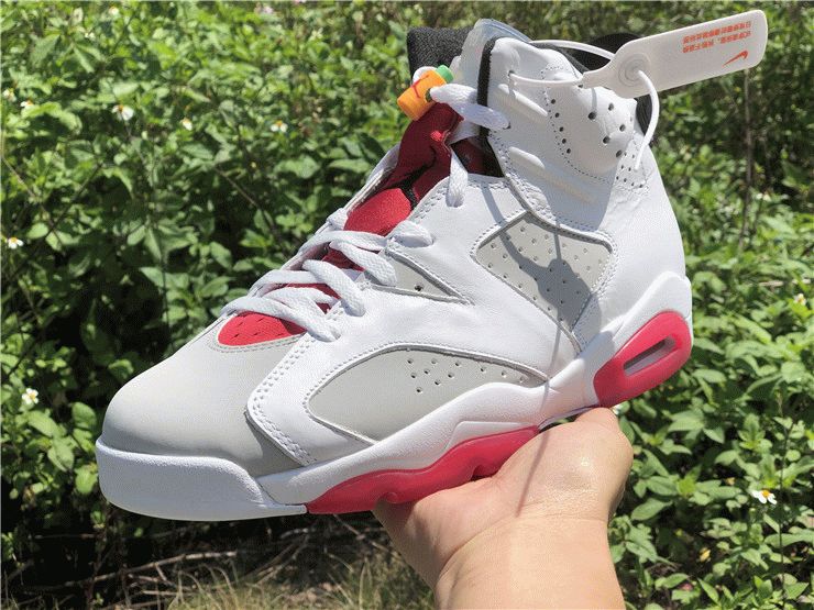 jordan 6 neutral grey 2020