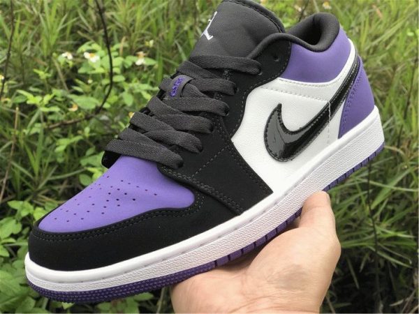 Air Jordan 1 Low Court Purple to buy