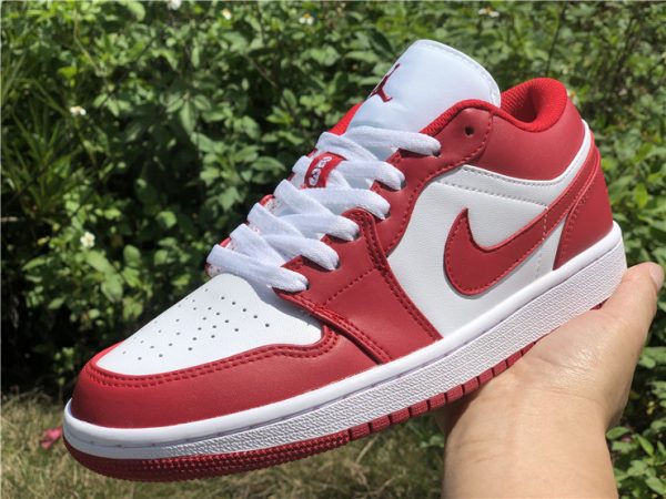 Air Jordan 1 Low New Beginnings shoes