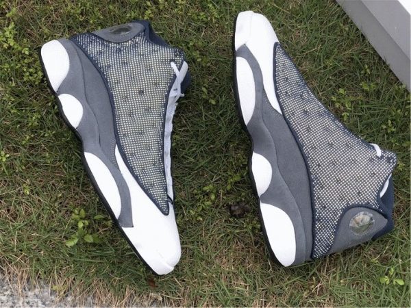 Air Jordan 13 Flint 3M panels