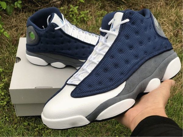 Air Jordan 13 Flint 414571-404 3M 2020 shoes