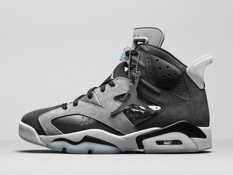 Air Jordan 6 Chrome