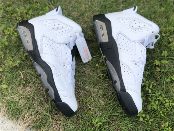 GS Air Jordan 6 VI Retro Alligator lateral panel