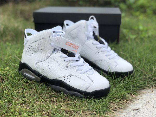 GS Air Jordan 6 VI Retro Alligator sneaker