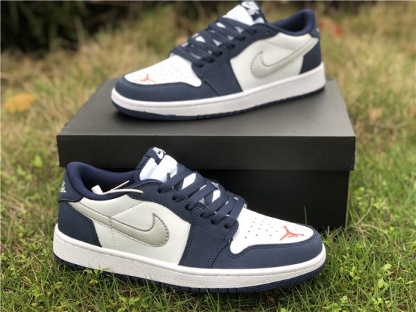 Jordan 1 Low SB Midnight Navy for sale