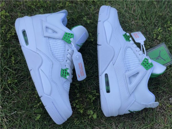 Jordan 4 Retro Green Metallic Pack to buy