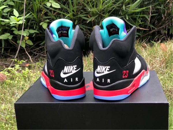 Jordan 5 V Retro Top 3 Heel