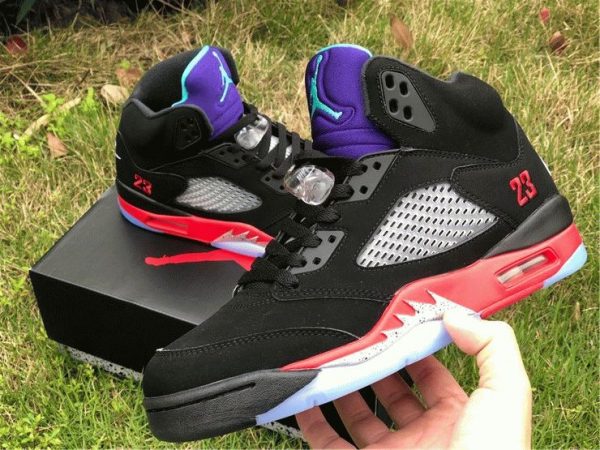 Jordan 5 V Retro Top 3 for sale