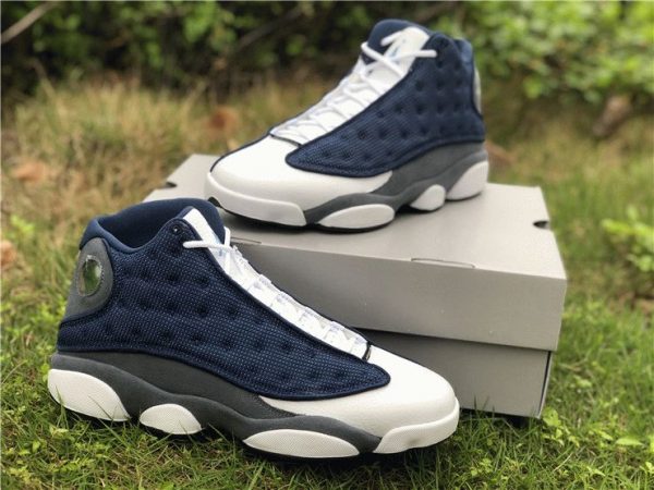 New Air Jordan 13 Flint shoes