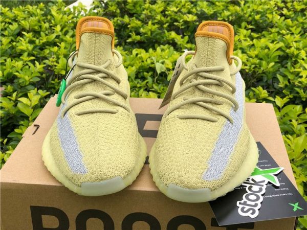 adidas Yeezy Boost 350 V2 Marsh yellow FX9034