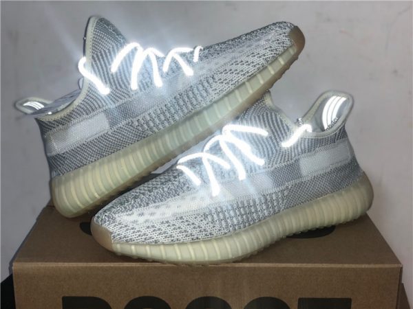 adidas Yeezy Boost 350 V2 Yeshaya Non-Reflective lace