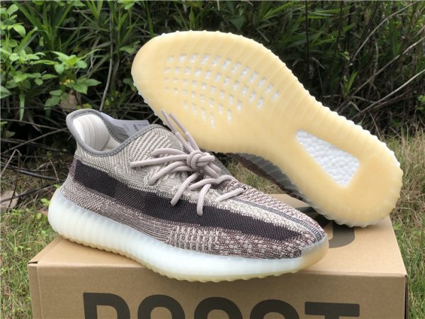 adidas Yeezy Boost 350 V2 Zyon brown